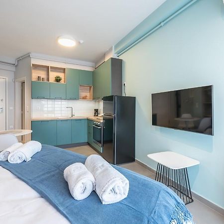 Stylish Urban Suites Athens Exterior photo