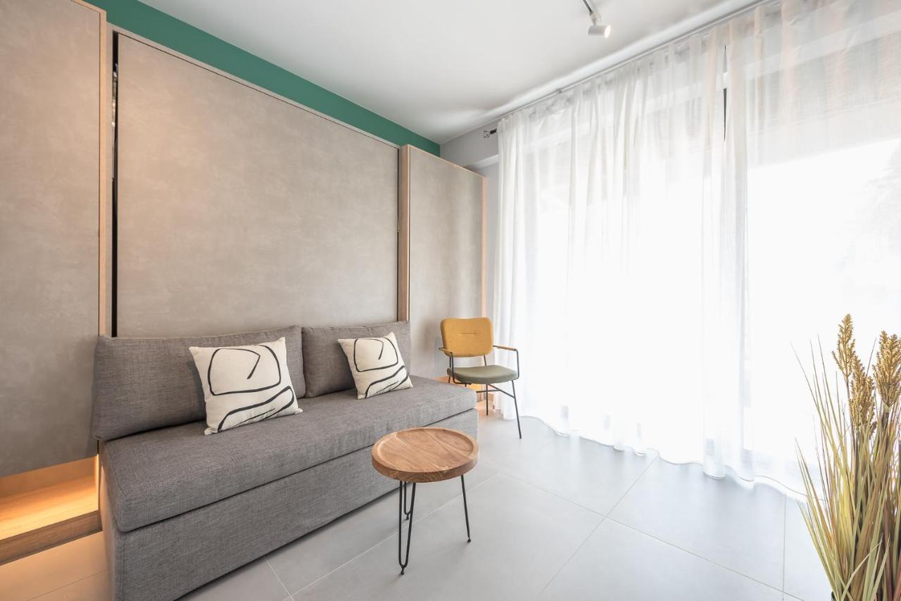 Stylish Urban Suites Athens Exterior photo