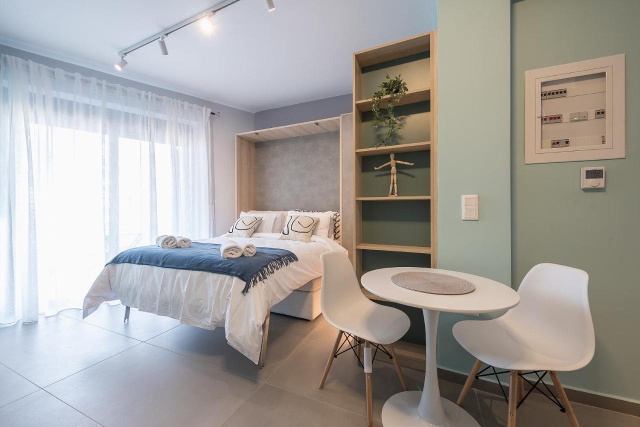 Stylish Urban Suites Athens Exterior photo