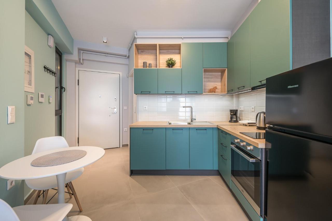 Stylish Urban Suites Athens Exterior photo
