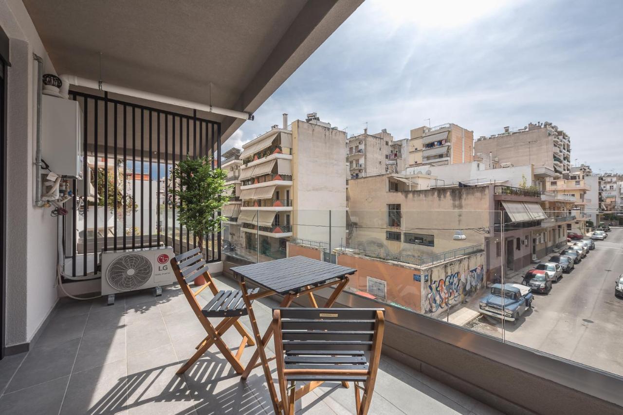 Stylish Urban Suites Athens Exterior photo