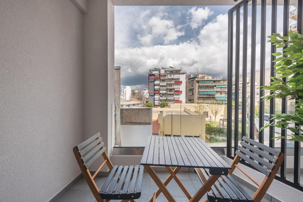 Stylish Urban Suites Athens Exterior photo