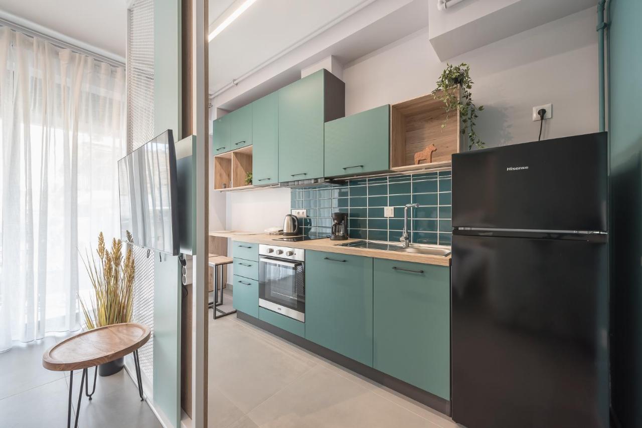 Stylish Urban Suites Athens Exterior photo