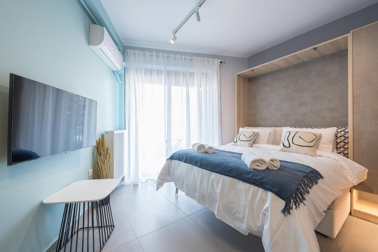 Stylish Urban Suites Athens Exterior photo