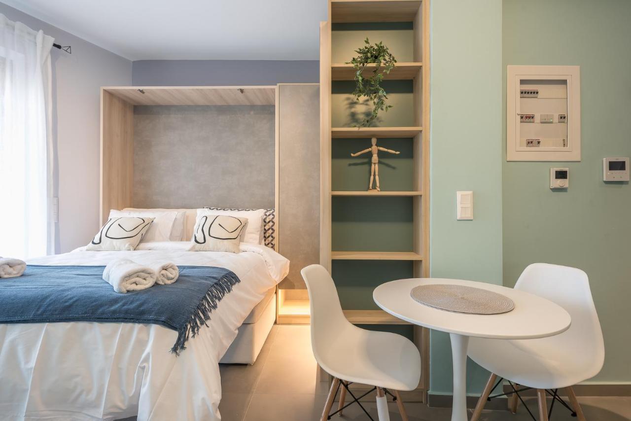 Stylish Urban Suites Athens Exterior photo