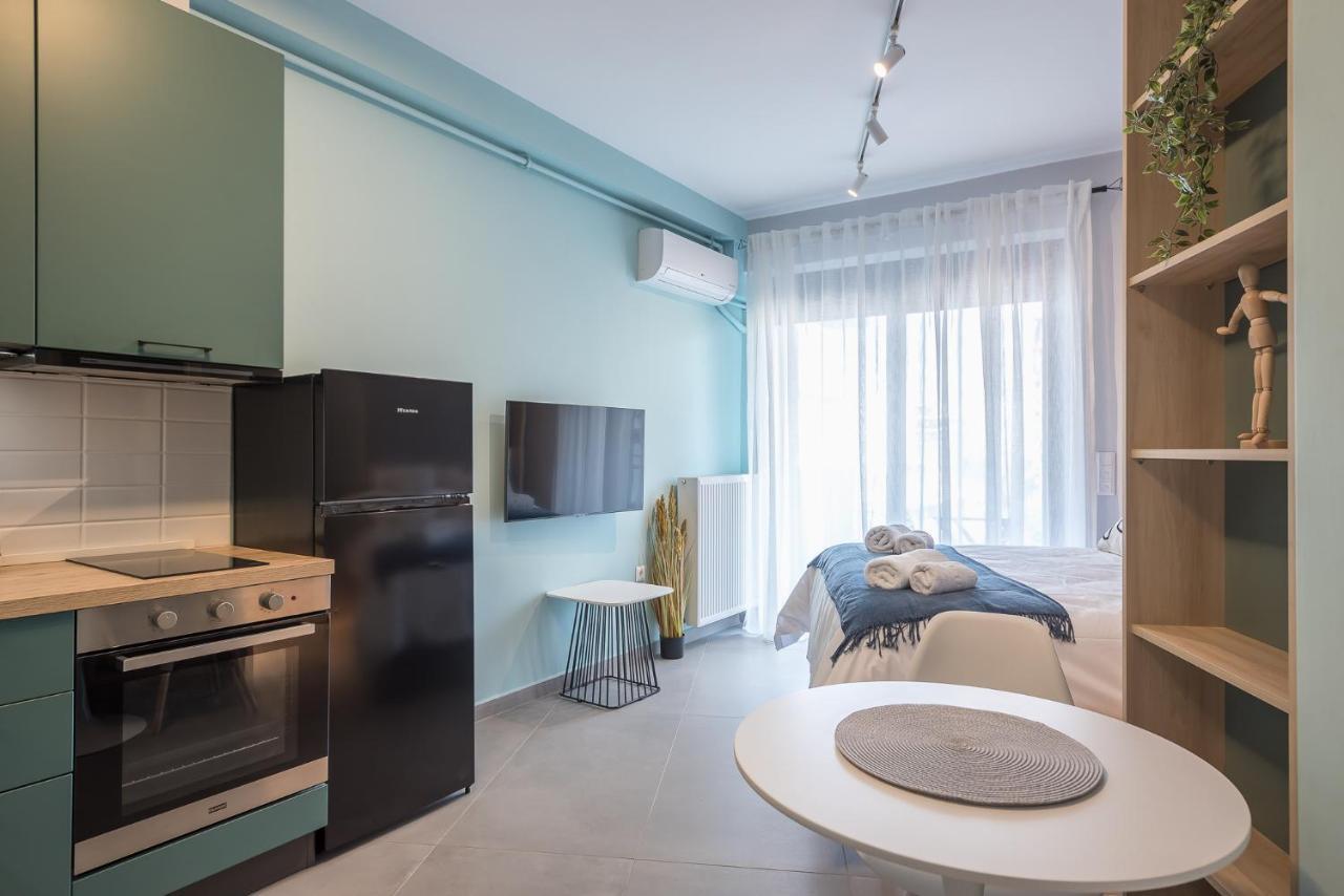 Stylish Urban Suites Athens Exterior photo