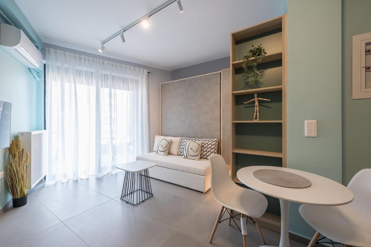 Stylish Urban Suites Athens Exterior photo