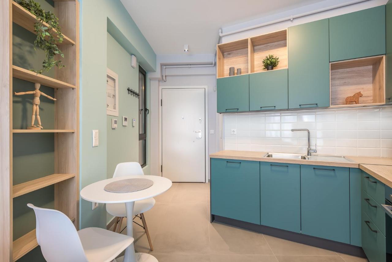 Stylish Urban Suites Athens Exterior photo
