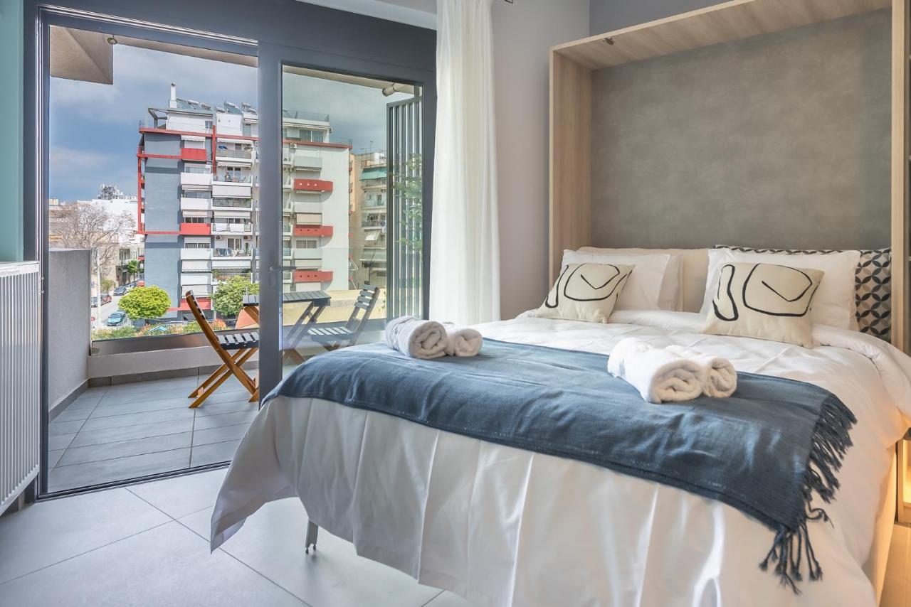 Stylish Urban Suites Athens Exterior photo