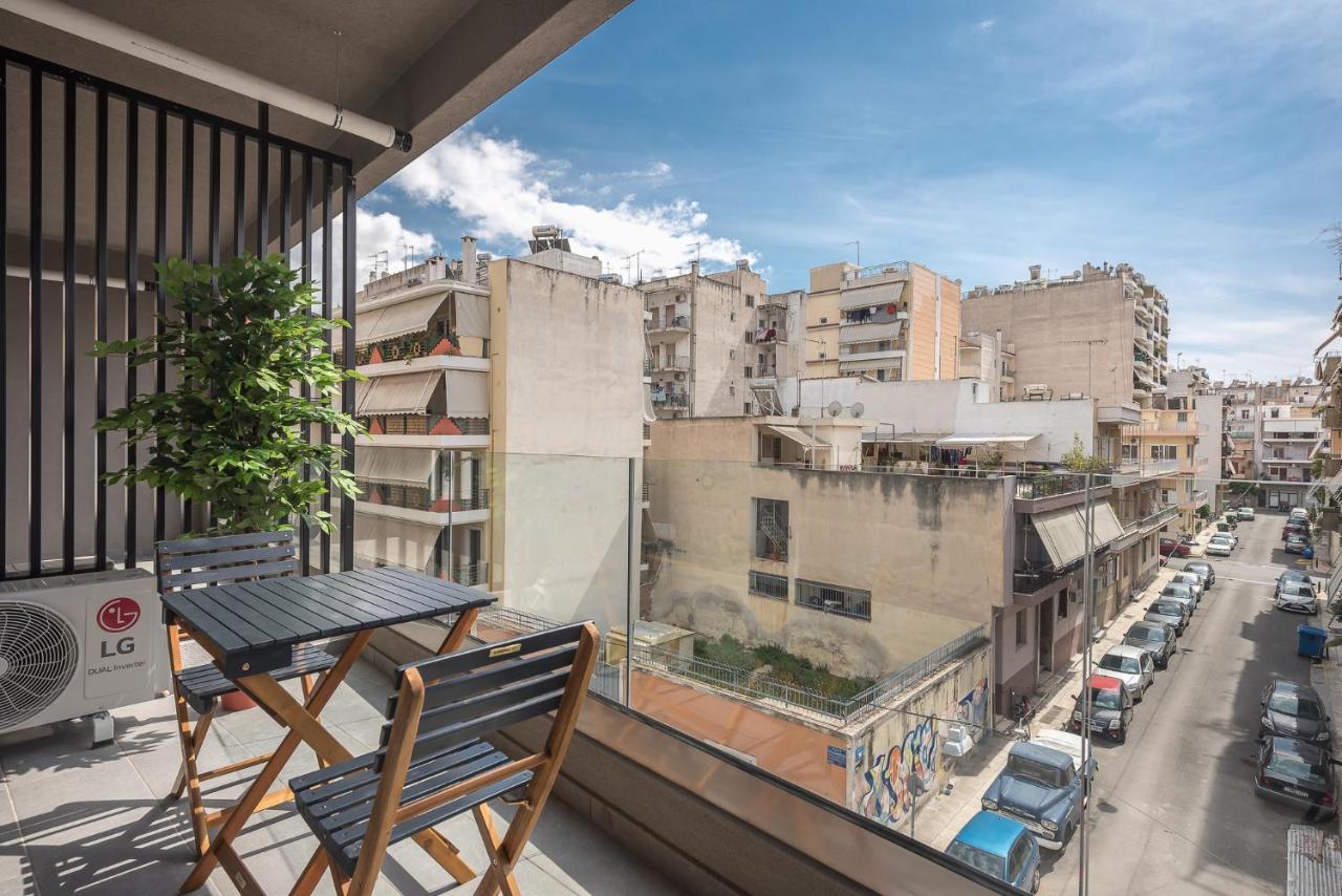 Stylish Urban Suites Athens Exterior photo
