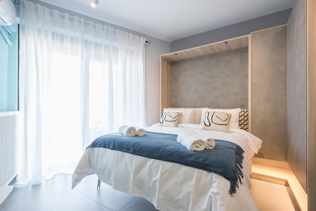Stylish Urban Suites Athens Exterior photo