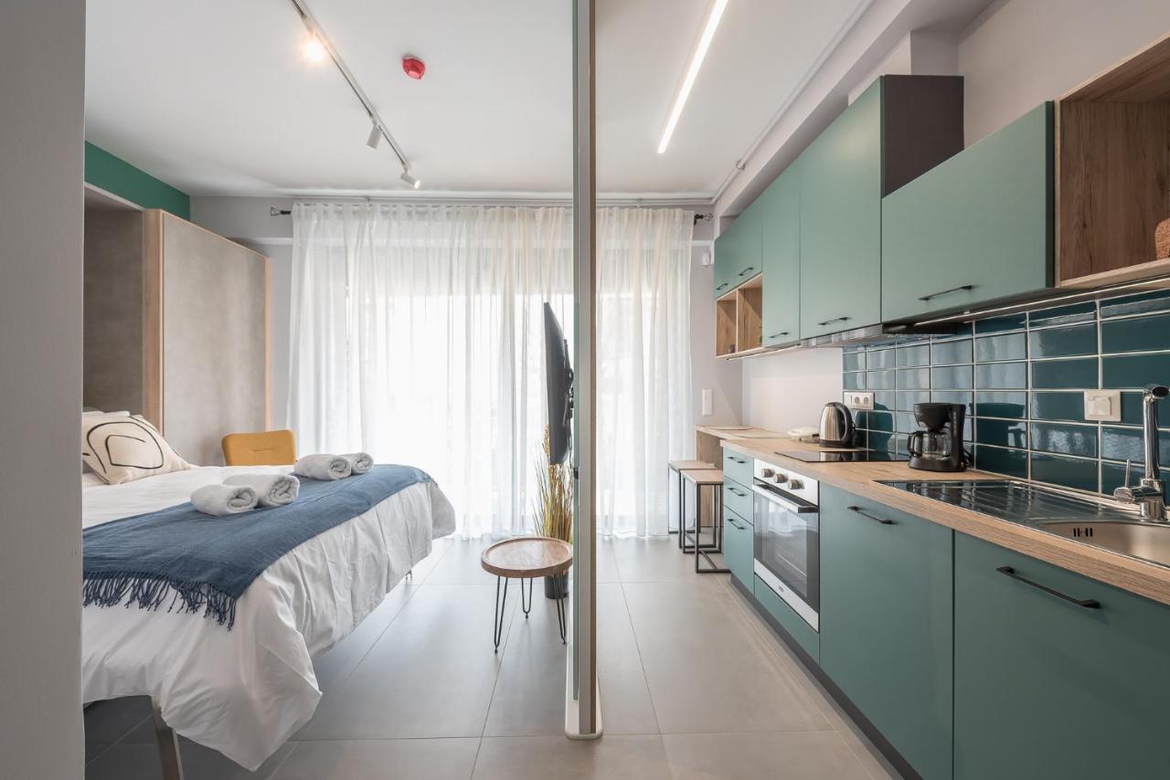 Stylish Urban Suites Athens Exterior photo