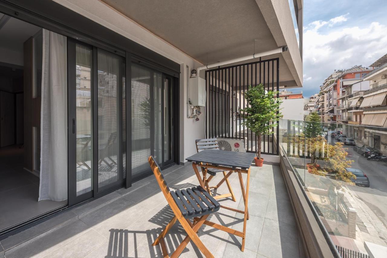 Stylish Urban Suites Athens Exterior photo