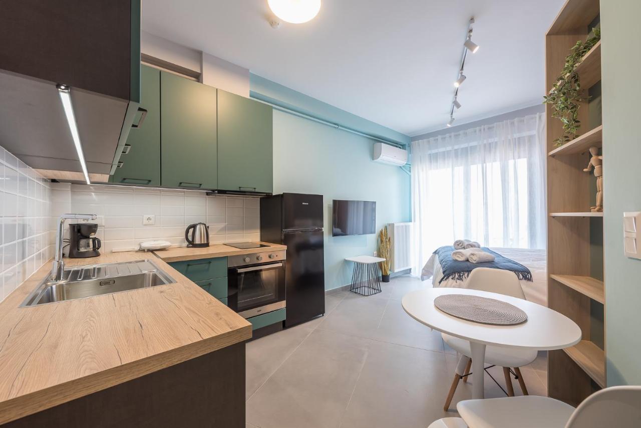 Stylish Urban Suites Athens Exterior photo