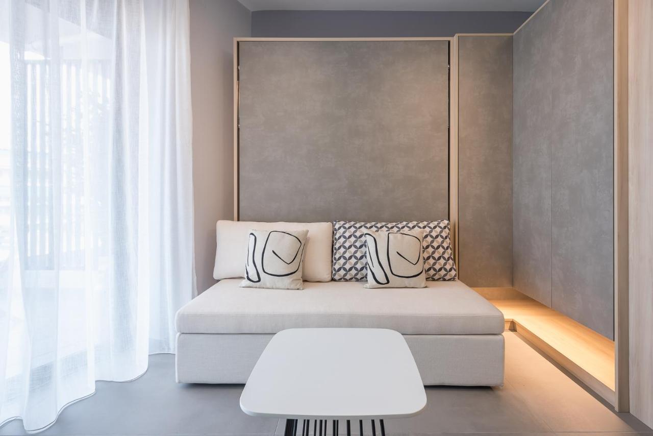 Stylish Urban Suites Athens Exterior photo