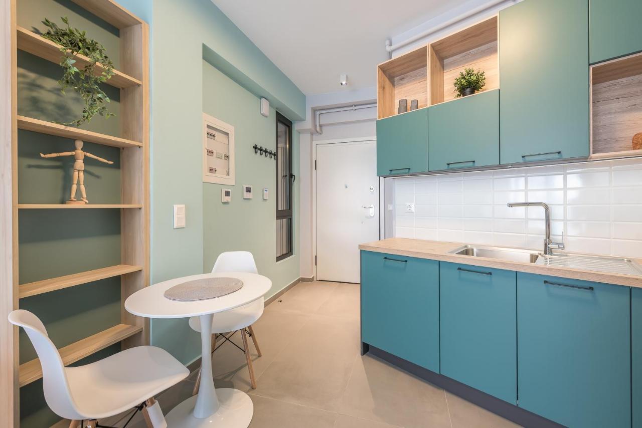 Stylish Urban Suites Athens Exterior photo