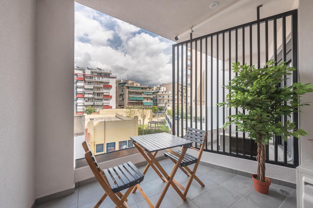 Stylish Urban Suites Athens Exterior photo