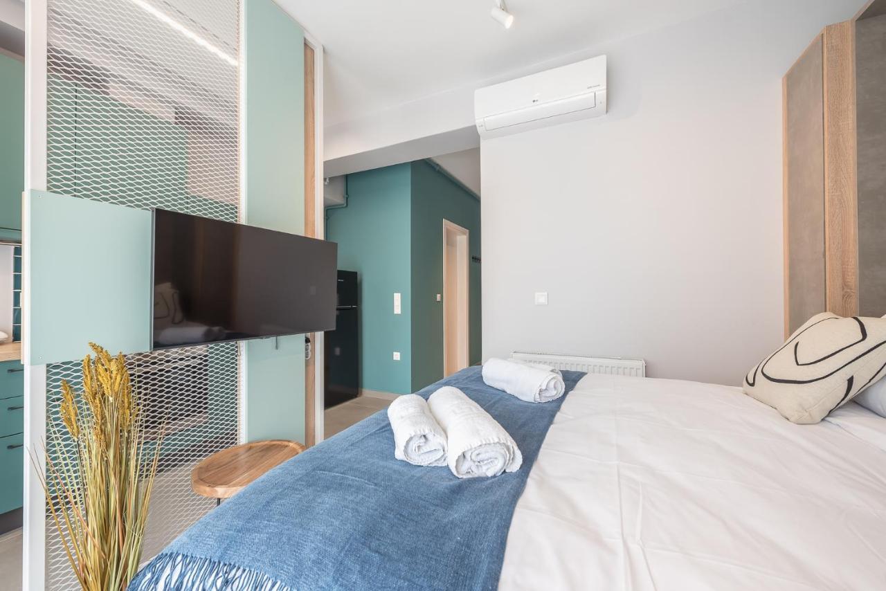 Stylish Urban Suites Athens Exterior photo