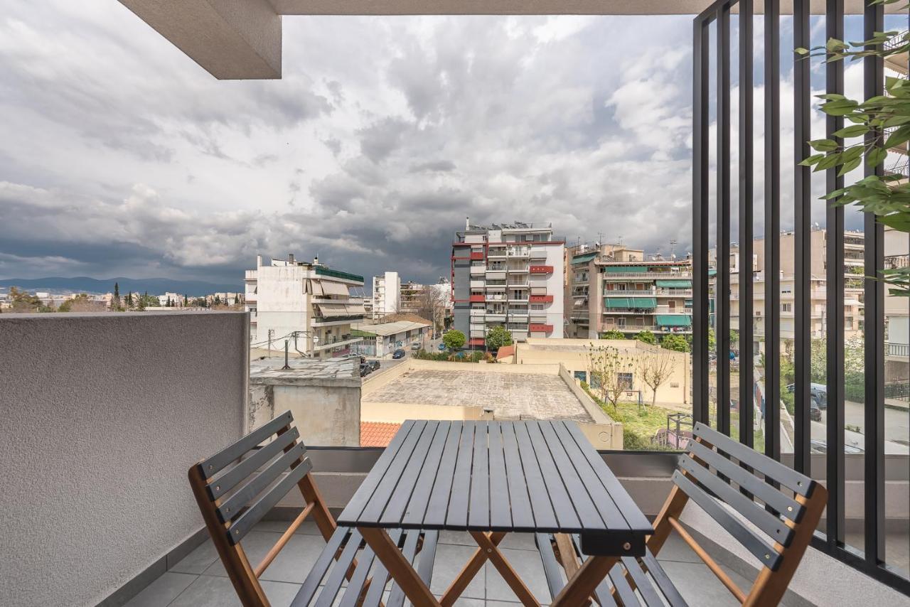 Stylish Urban Suites Athens Exterior photo