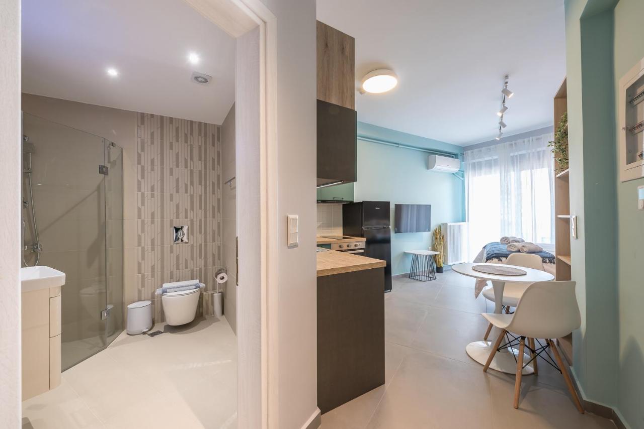 Stylish Urban Suites Athens Exterior photo