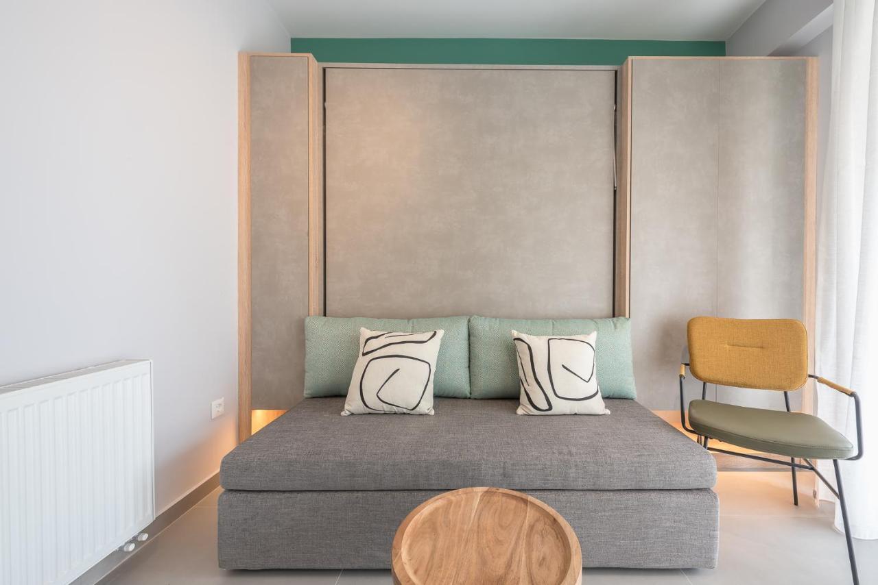Stylish Urban Suites Athens Exterior photo